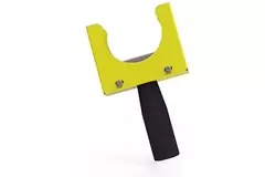 Lame de tronçonnage Vent-Axia Uniflexplus V-A flex lame de tronçonnage pour tuyau Ø69mm