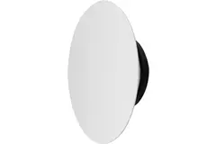 Valve de plafond ou murale Vasco design deluxe ronde (smiley  inclus)