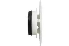 Valve de plafond ou murale Vasco design deluxe ronde (smiley  inclus)