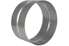 Raccord femelle pour raccords spiralés Ø 160 mm