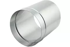 Raccord coulissant étendu 315 mm pour conduit rigide galvanisé