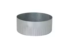 Anneau d'extension diamètre 125 avec hauteur 40 mm