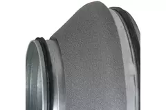 Réducteur isolé Thermoduct 13mm 200 mm - 180 mm de diamètre