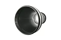 Réducteur de Ø 315 mm - Ø 250 mm pour conduit rigide galvanisé