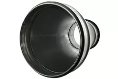 Réducteur de Ø 315 mm - Ø 280 mm pour conduit rigide galvanisé