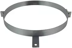 Support de sol galvanisé Sendzimir Ø 315 mm (310-330)