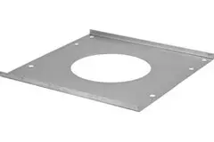 Vloerplaat diameter 130 mm I304