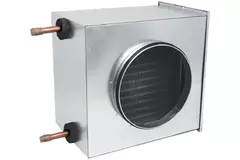 Batterie de chauffe-eau - Ø150 - 7,67 kW
