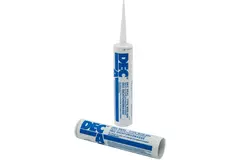 Mastic d'étanchéité intérieur gris 310 ml. Mastic isolant WDS (pièce)