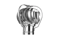 Ventilateur éolien Penn 250mm métal - 176m3/h