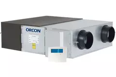 Récupérateur de chaleur Orcon 250 EC-E - 250m³/h