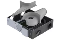 Récupérateur de chaleur Orcon 800 EC-TA - 800m³/h