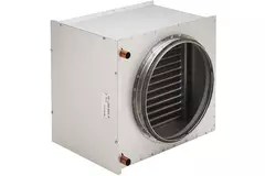 Batterie de chauffage à eau chaude WWB 400 2 Orcon