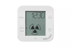 Panneau de commande Zehnder Stork ComfoSense 55