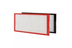 J.E. Jeu de filtres G4 + F7 pour récupérateur de chaleur StorkAir ComfoAir 200.