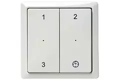 Émetteur sans fil Zehnder Stork RFZ BLANC pour CMFe