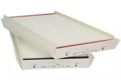 Jeu de filtres G4 + F7 pour récupérateur de chaleur Zehnder WHR 918