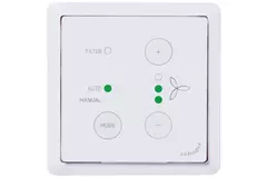 Zehnder ComfoSwitch C67 encastré (ComfoAir Q)